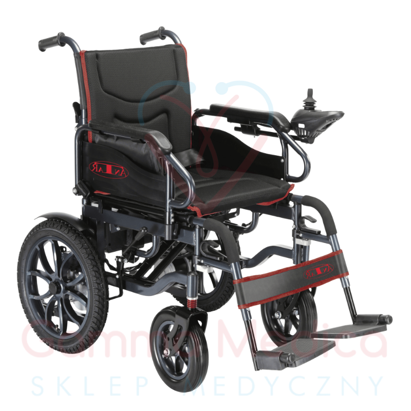 Antar AT52332 – wózek inwalidzki