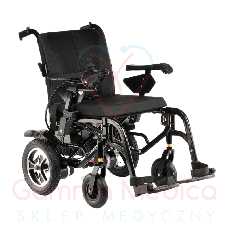 MDH Smart Cross – wózek inwalidzki