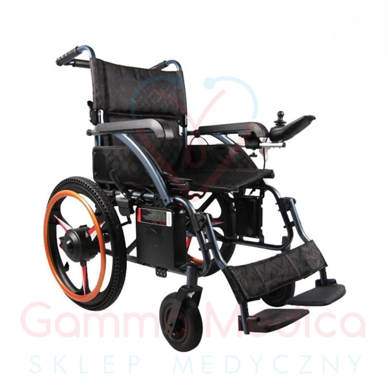Rehafund DY01109 – wózek inwalidzki