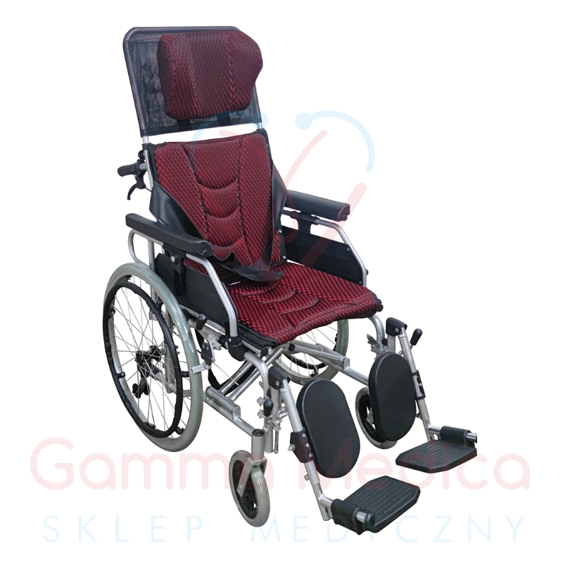 Rehafund RF-11 Cruiser Utilis – wózek inwalidzki