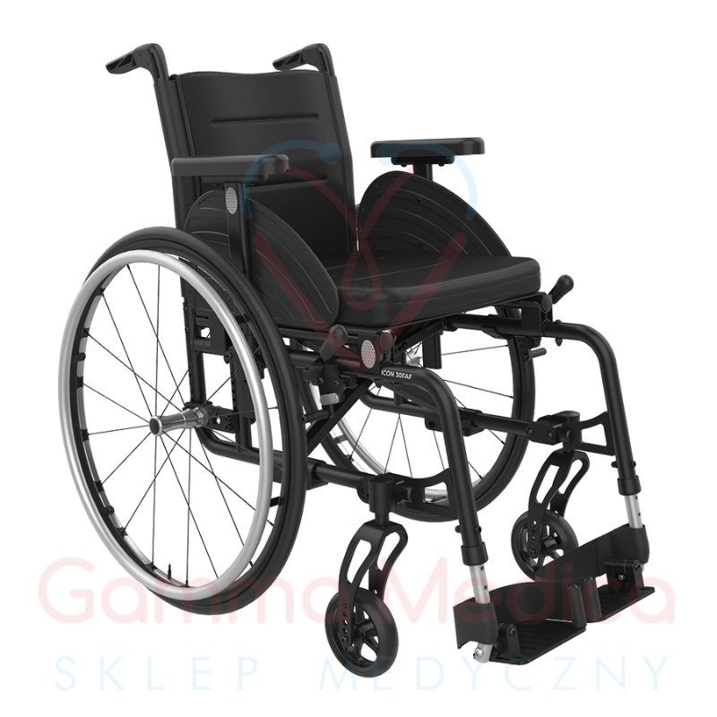 Rehasense ICON 30 FAF – wózek inwalidzki