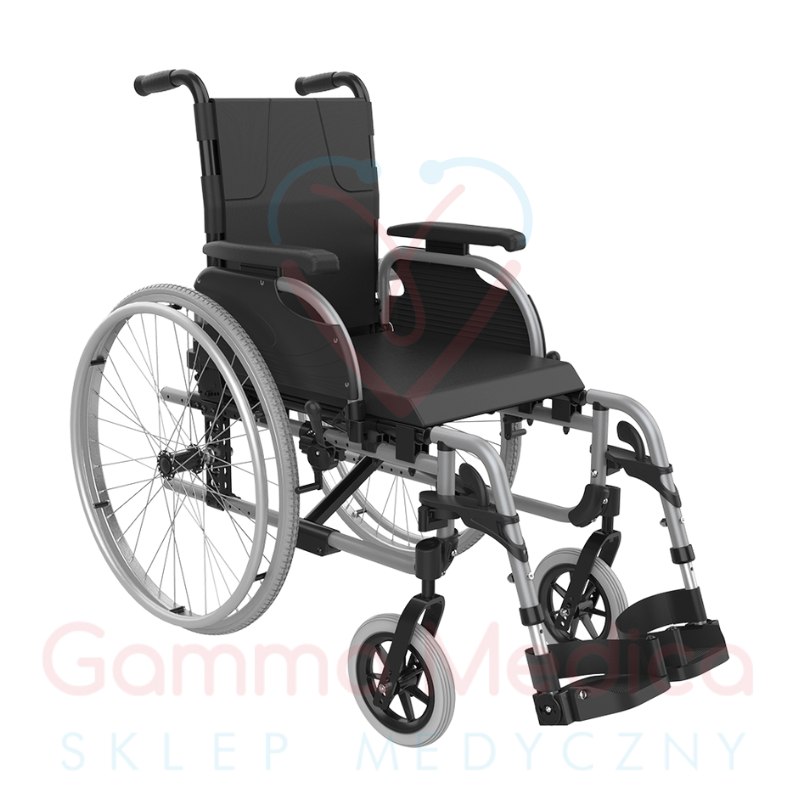 Rehasense ICON 40 – wózek inwalidzki