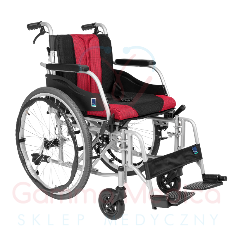 Timago C2600 Premium-Tim – wózek inwalidzki
