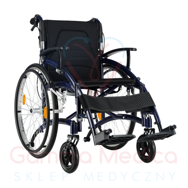 Timago Exclusive Tim Light – wózek inwalidzki