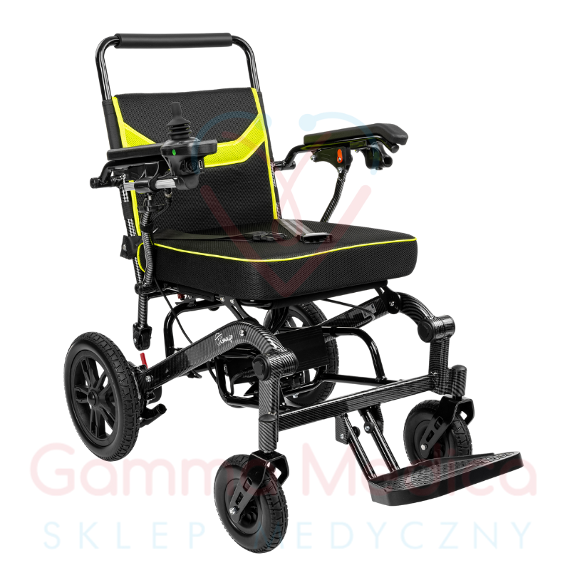 Timago FLASH-TIM – wózek inwalidzki
