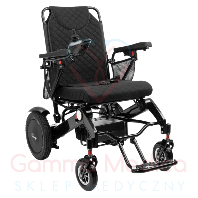 Wózek inwalidzki elektryczny - FortiGO