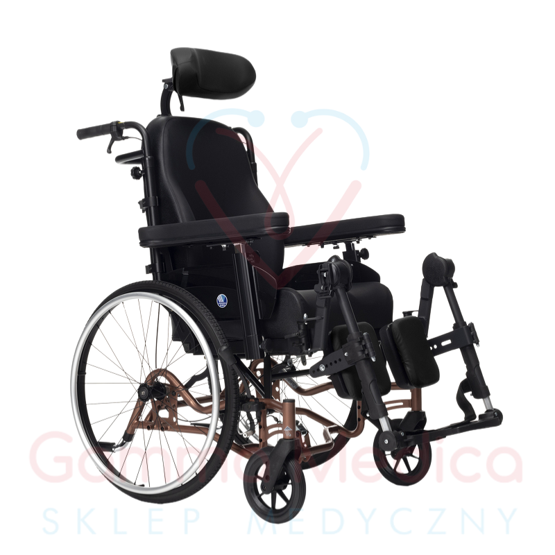 Vermeiren Inovys Evo – wózek inwalidzki