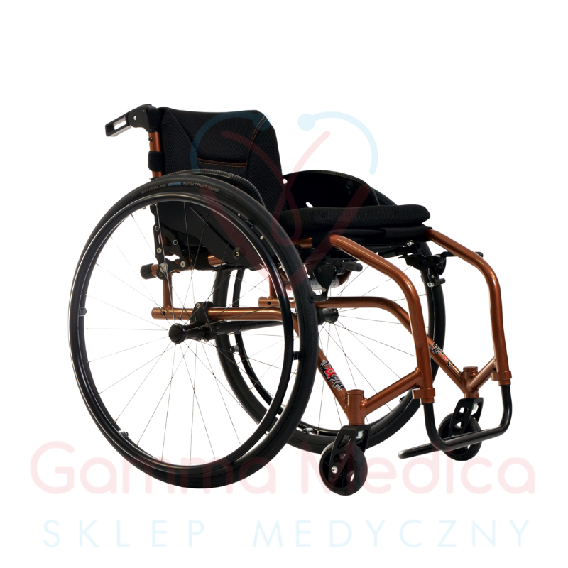 Vermeiren SAGITTA – wózek inwalidzki