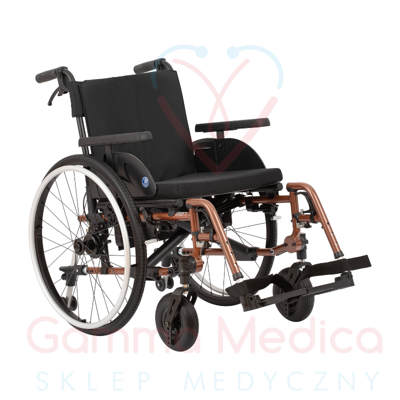 Vermeiren V500 Active – wózek inwalidzki